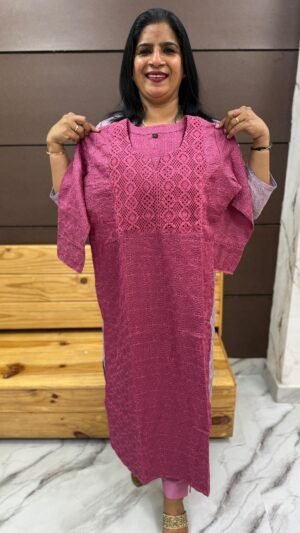 Thepchi cotta kurties-KRT443366