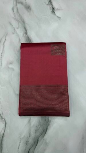 Soft silk sarees-SRS18193