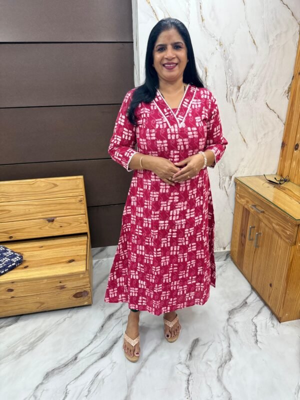 Kurties -KRT-6765 - Image 3