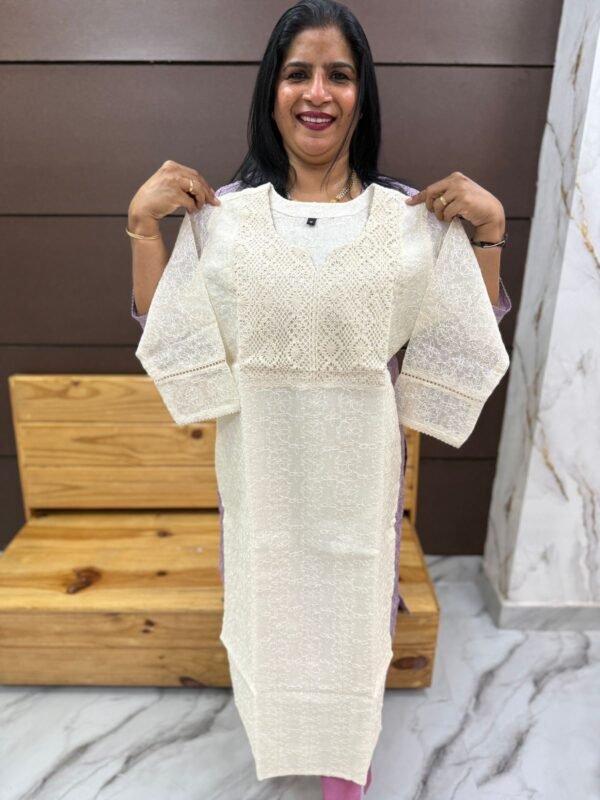 Thepchi cotta kurties-KRT443366 - Image 3