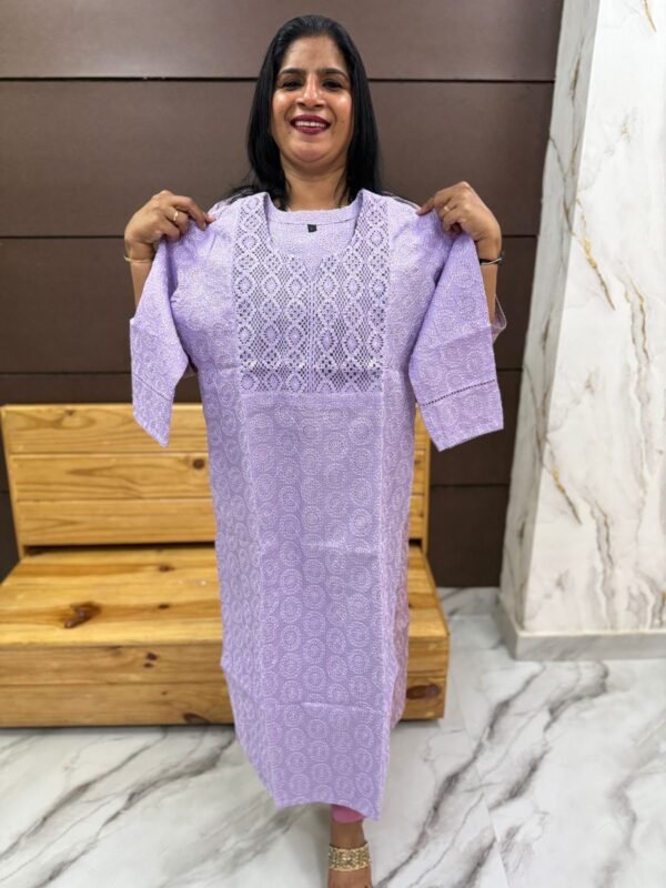 Thepchi cotta kurties-KRT443366 - Image 2