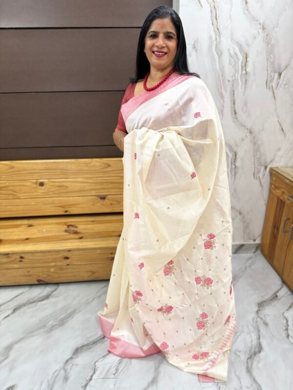 Silk finished sarees -Srs998800