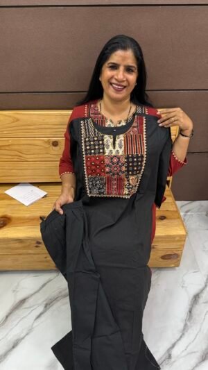 Cotton co-ord set-Cs556609