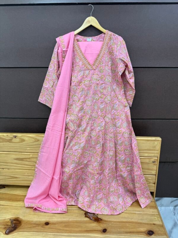 Cotton Ready to wear-RTW05746 - Image 3
