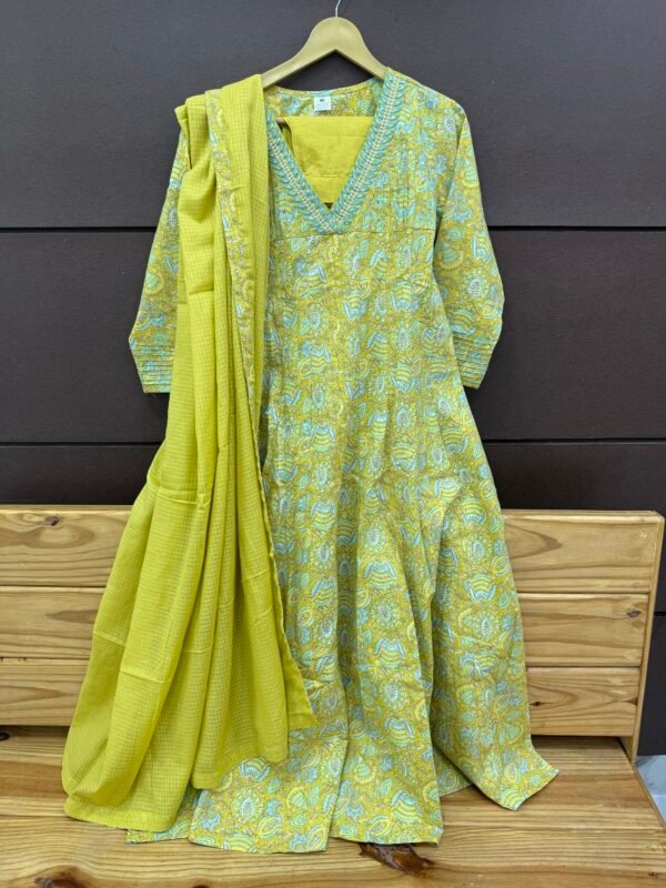 Cotton Ready to wear-RTW05746 - Image 2