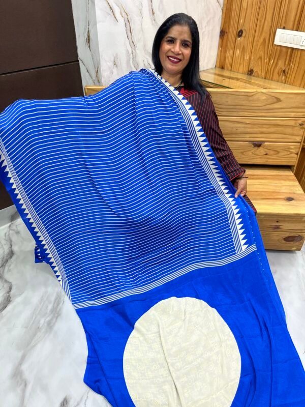 Chiffon sarees-Srs112211 - Image 8