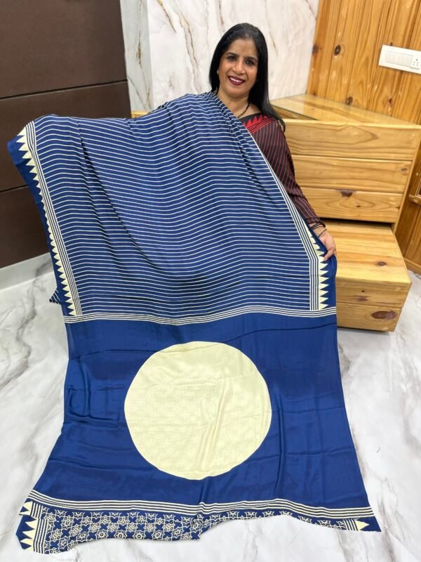 Chiffon sarees-Srs112211 - Image 7