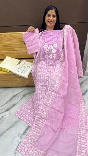 Unstitched suit set-US45435