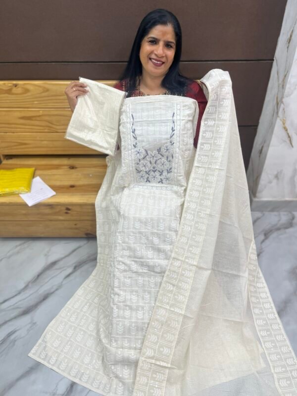 Unstitched suit set-US45435 - Image 3