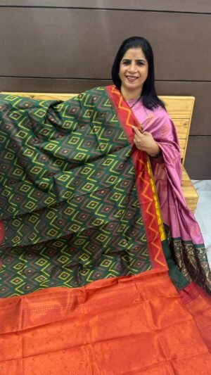 Soft silk sarees -SRS001199