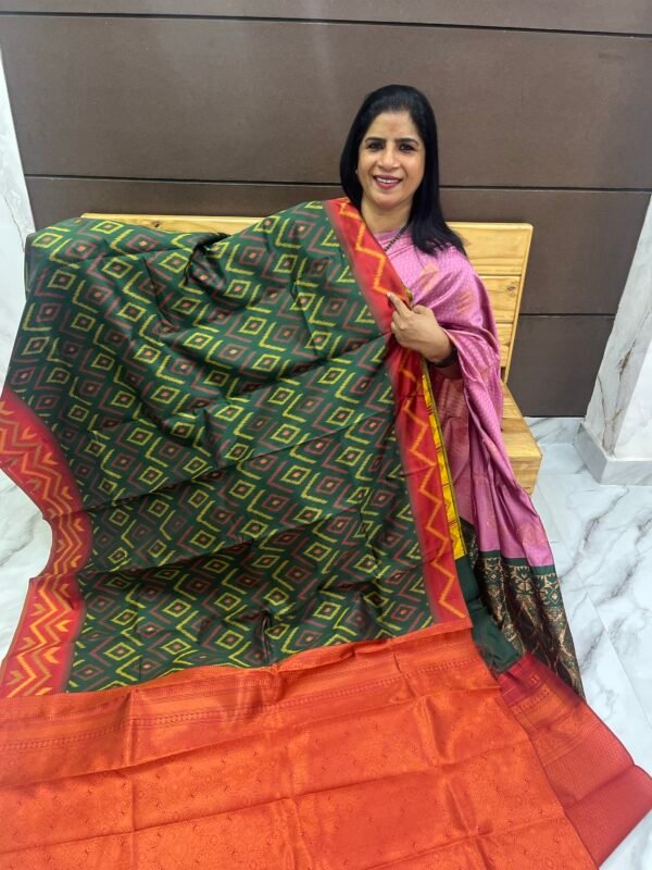 Soft silk sarees -SRS001199