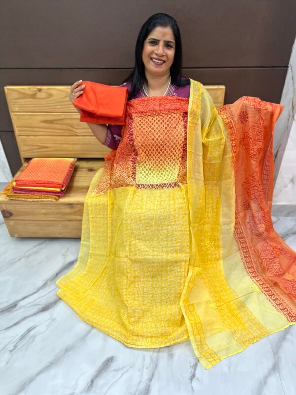 Unstitched suit -US010108 - Image 4