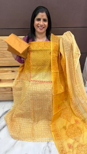 Unstitched suit -US010108