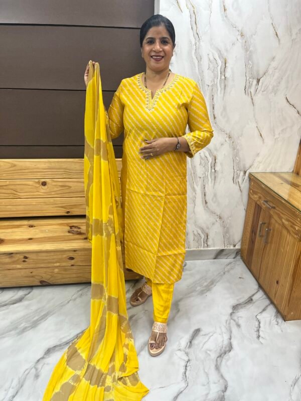 Muslin silk Ready to Wear-Rtw101918