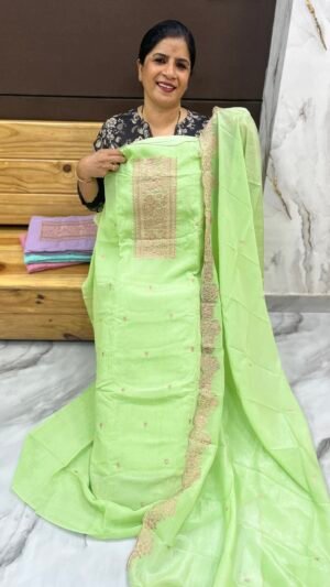 Unstitched suit set-US09870