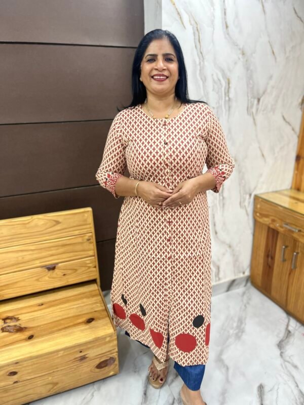 Anvita branded kurties-KRT16181 - Image 2