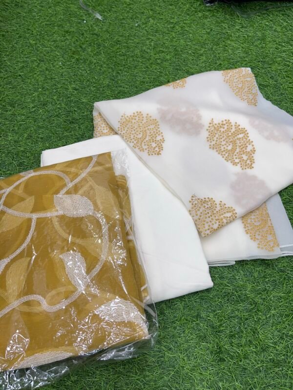 Unstitched suit set-US161617 - Image 3