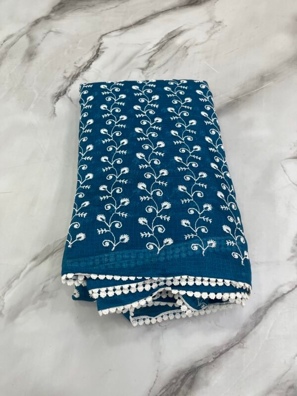 Cotton Hakoba sarees-SRS10193 - Image 2