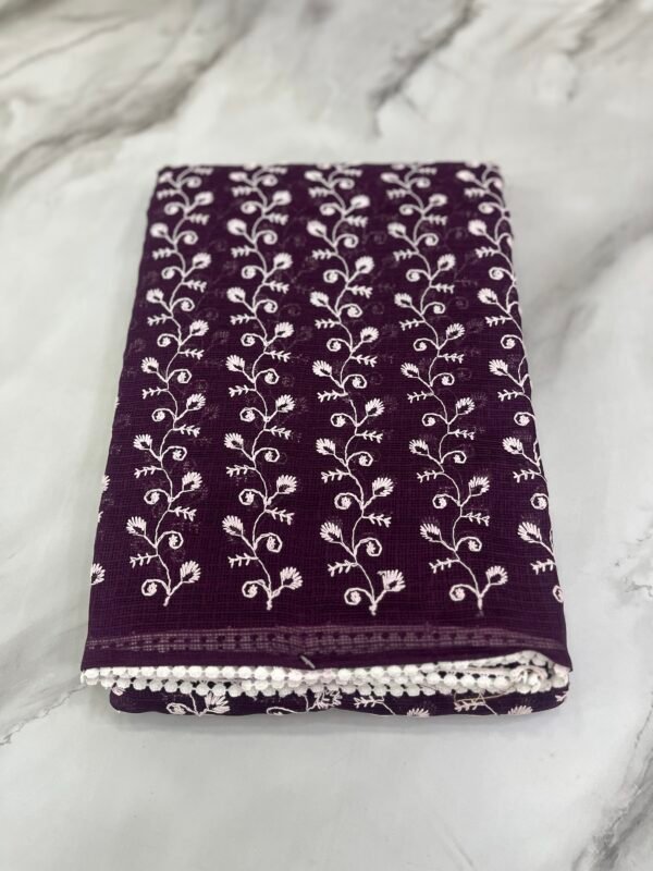 Cotton Hakoba sarees-SRS10193 - Image 4