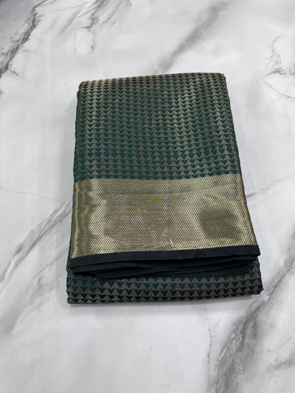 Semi silk sarees-SRS53828 - Image 2