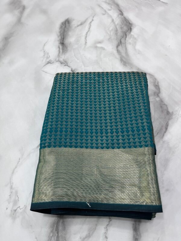 Semi silk sarees-SRS53828 - Image 6