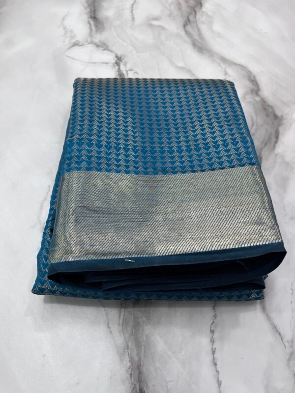 Semi silk sarees-SRS53828 - Image 8