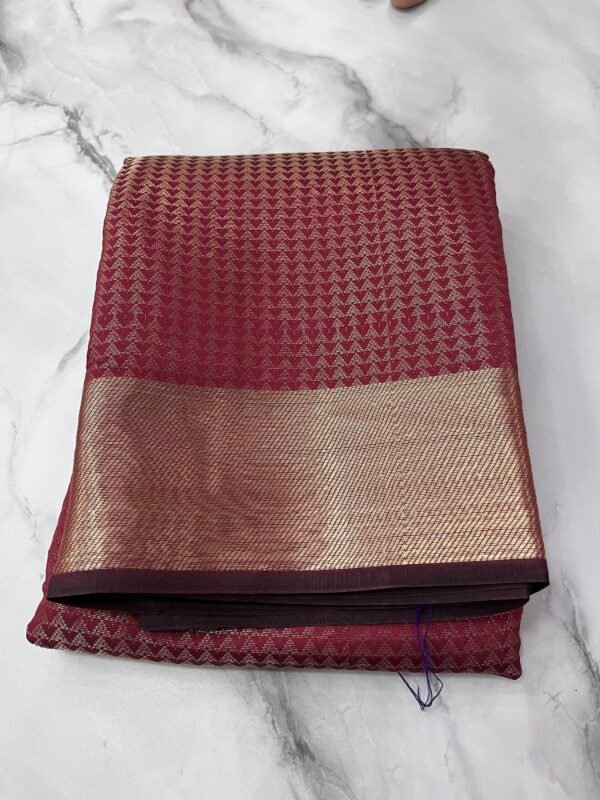 Semi silk sarees-SRS53828 - Image 9