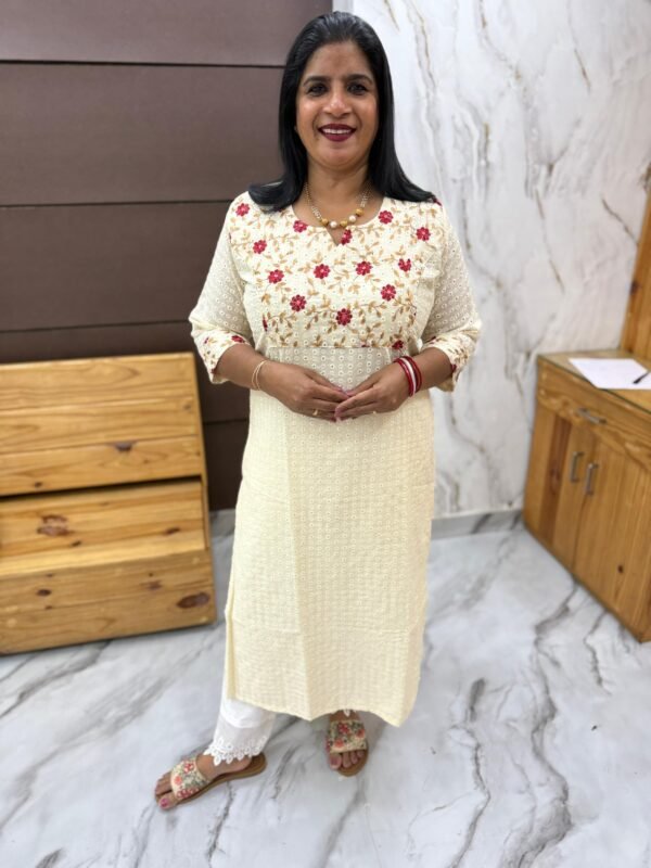 Cotton Hakkoba kurties -KRT 17163 - Image 4