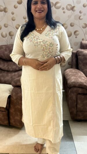 Cotton co-ord set CD-11003
