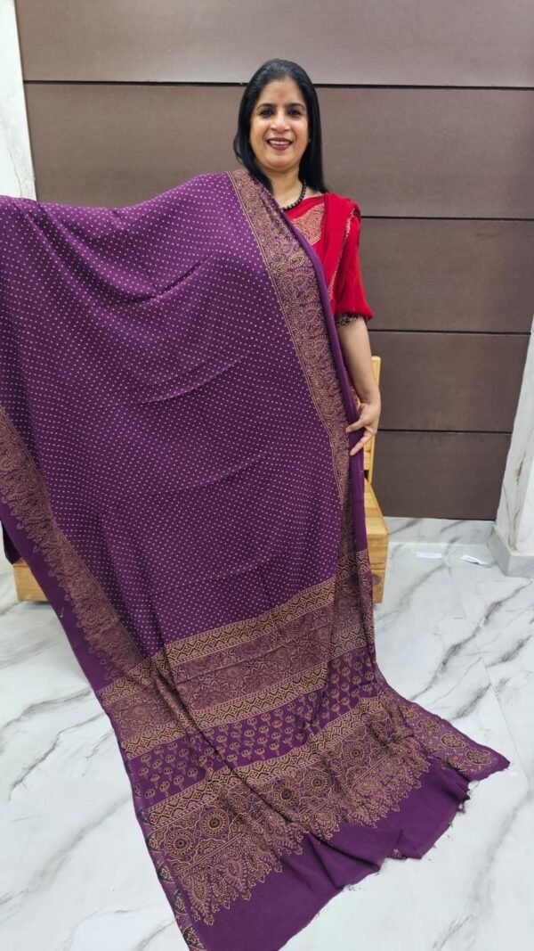 Georgette sarees -SRS10103 - Image 3