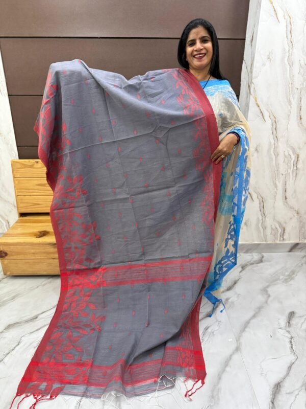 Handloom cotton sarees-SRS -51517
