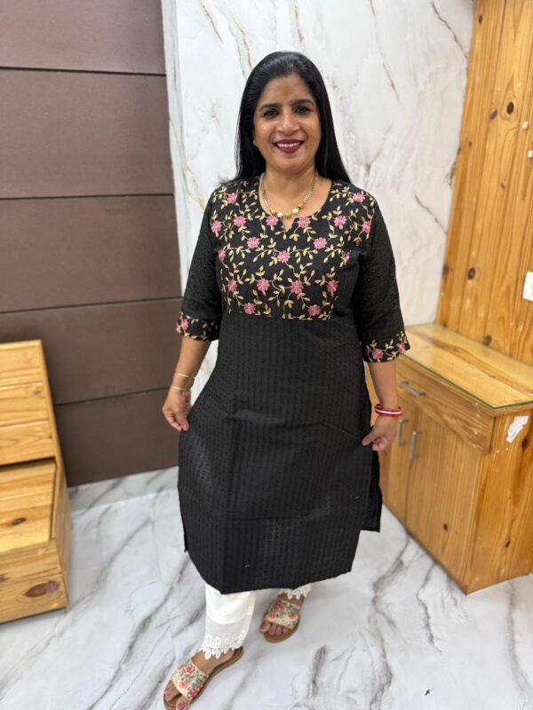 Cotton Hakkoba kurties -KRT 17163 - Image 2