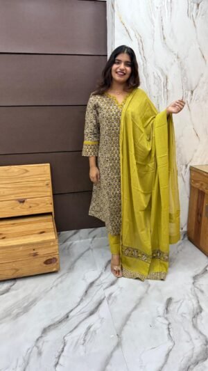 Cotton Ready to wear-RTW118836