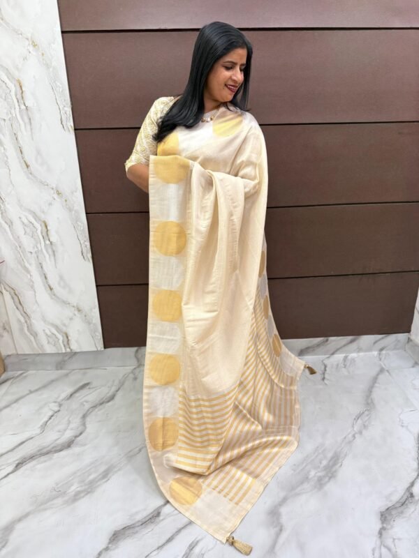 Soft Tissue sarees -SRS10192