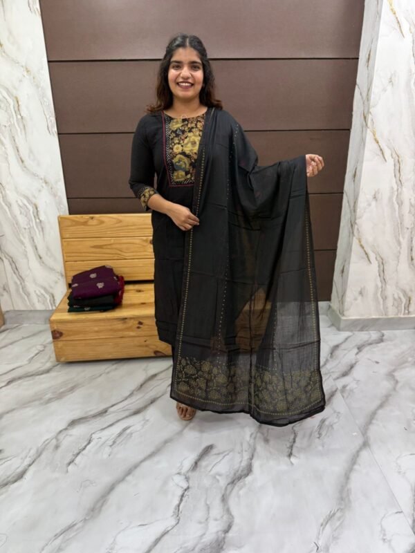 Cotton Ready to wear - RTW11112