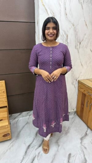 Cotton kurties-KRT 117469