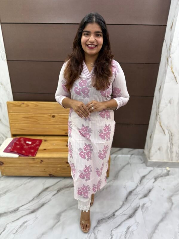 Cotton kurties-kRT 12663