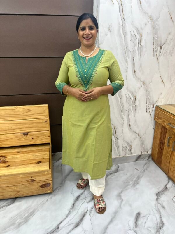 Anvita Brand Kurties-KRT19172 - Image 3