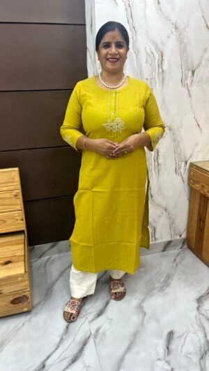 Anvita Brand Kurties-KRT19172