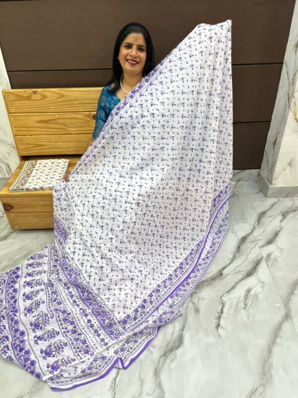 Chiffon sarees-SRS11003 - Image 2