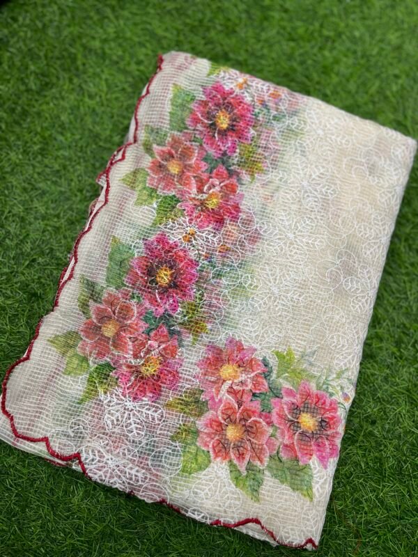 Thepchi sarees -SRS11882 - Image 2