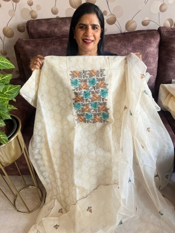Thepchi unstitched suit set-US6655336 - Image 3