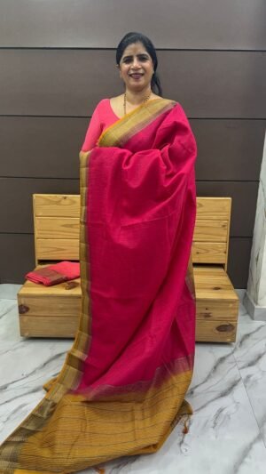 semi jute sarees -SRS12929
