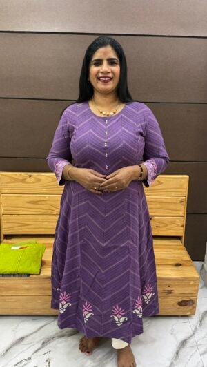 Cotton kurties-Krt1010