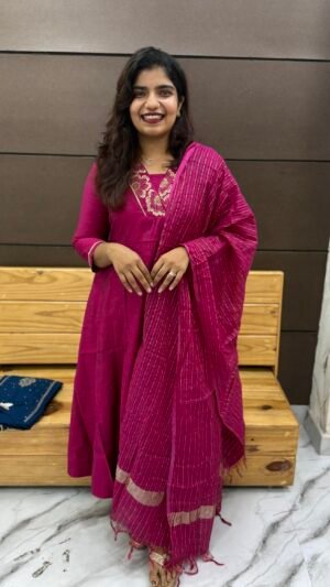 Mul mul silk Ready to Wear-RTW11007