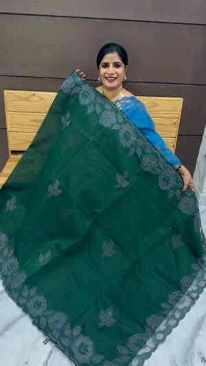 Chanderi sarees -srs90020