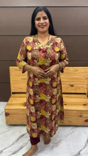 Cotton Kurties-Krt1939