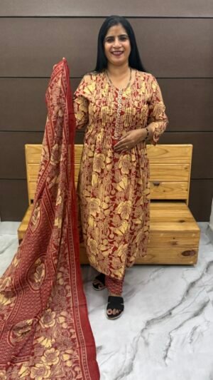 Cotton Ready to wear-RTW9001