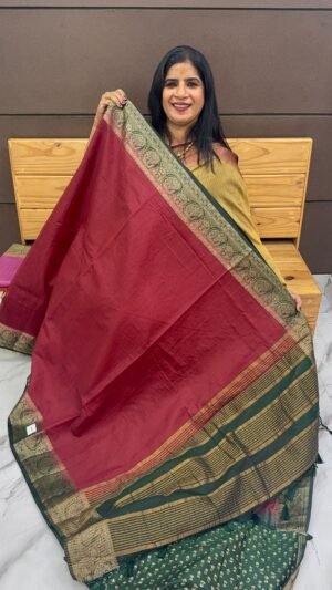 semi silk jute-srs90012