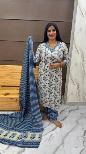 cotton Ready to wear -RTW80022